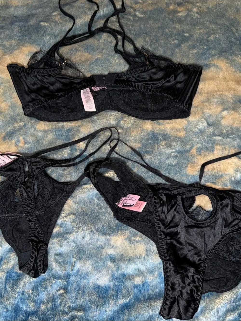 Agent Provocateur Robyn Set